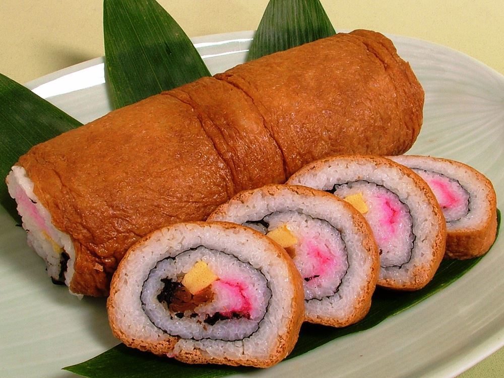 あぶらげ寿司