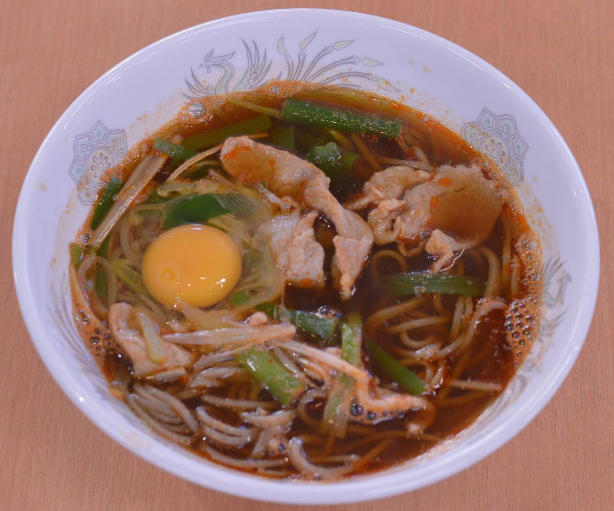 辛そば火生三昧