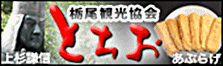 栃尾観光協会バナー