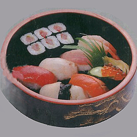 丸五食堂・守門寿司